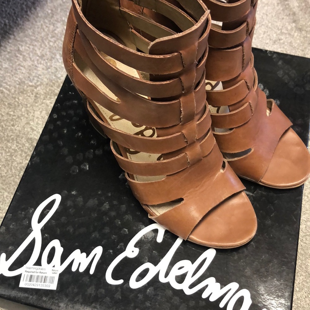Sam Edelman Gladiator Sandals
